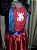 Avental Homem Aranha - Imagem 1