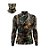 KIT CAMISA E BANDANA PQS I 04 - Imagem 1