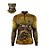 KIT CAMISA E BANDANA PQS I 15 - Imagem 1