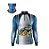 KIT CAMISA E BANDANA PQS I 27 - Imagem 1