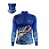 KIT CAMISA E BANDANA PQS I 33 - Imagem 1