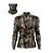 KIT CAMISA E BANDANA PQS I 59 - Imagem 1