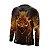 Camisa Pqs Hunters Master Fire 01 Manga Longa - Imagem 1