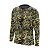 Camisa Pqs Hunters Camuflado 12 Manga Longa - Imagem 1