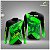 Camisa Motocross Gola V Personalizada com Nome - Imagem 2