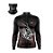 KIT CAMISA E BANDANA PQS I 40 - Imagem 1