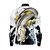 KIT CAMISA E BANDANA PQS I 46 - Imagem 2
