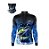 KIT CAMISA E BANDANA PQS I 47 - Imagem 1