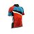 Camisa de Ciclismo Li Manga Curta Proteção Solar FPU 50+ Marca Spartan Ref. 03 - Imagem 3