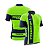 Camisa de Ciclismo Li Manga Curta Proteção Solar FPU 50+ Marca Spartan Ref. 04 - Imagem 1