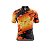 Camisa de Ciclismo Li Manga Curta Proteção Solar FPU 50+ Marca Spartan Ref. 06 - Imagem 2