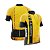 Camisa de Ciclismo Li Manga Curta Proteção Solar FPU 50+ Marca Spartan Ref. 08 - Imagem 1