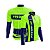 Camisa de Ciclismo Li Manga Longa Proteção Solar FPU 50+ Marca Spartan Ref. 04 - Imagem 1