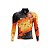 Camisa de Ciclismo Li Manga Longa Proteção Solar FPU 50+ Marca Spartan Ref. 06 - Imagem 2