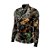 Camisa de Pesca Gola com Zíper 2019 Ref. 04 Estampa Camuflado - Imagem 3