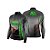 Camisa de Pesca Gola com Zíper 2019 Ref. 08 Estampa Peixe de Água Doce - Imagem 1