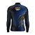 Camisa de Pesca Gola com Zíper 2019 Ref. 10 Estampa Peixe de Água Doce - Imagem 4