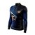 Camisa de Pesca Gola com Zíper 2019 Ref. 10 Estampa Peixe de Água Doce - Imagem 3