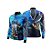 Camisa de Pesca Gola com Zíper 2019 Ref. 11 Estampa Peixe de Água Doce - Imagem 1