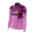 Camisa de Pesca Gola com Zíper 2019 Ref. 14 Estampa Fisher Girl - Imagem 3