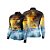 Camisa de Pesca Gola com Zíper 2019 Ref. 15 Estampa Truta - Imagem 1