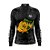 Camisa de Pesca Gola com Zíper 2019 Ref. 19 Estampa Peixe Tucunaré de Água Doce - Imagem 2