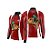 Camisa de Pesca Gola com Zíper 2019 Ref. 20 Estampa Peixe Tucunaré de Água Doce - Imagem 1
