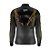 Camisa de Pesca Gola com Zíper 2019 Ref. 22 Estampa Peixe de Água Doce - Imagem 4