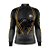 Camisa de Pesca Gola com Zíper 2019 Ref. 22 Estampa Peixe de Água Doce - Imagem 2