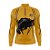 Camisa de Pesca Gola com Zíper 2019 Ref. 23 Estampa Peixe de Água Doce - Imagem 2