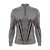 Camisa de Pesca Gola com Zíper 2019 Ref. 25 Estampa Peixe Traíra de Água Doce - Imagem 2