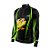 Camisa de Pesca Gola com Zíper 2019 Ref. 28 Estampa Peixe Dourado de Água Doce - Imagem 3