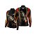Camisa de Pesca Gola com Zíper 2019 Ref. 29 Estampa Peixe Piparara de Água Doce - Imagem 1