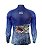 Camisa de Pesca Gola com Zíper 2019 Ref. 33 Estampa Peixe de Água Doce - Imagem 3
