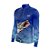 Camisa de Pesca Gola com Zíper 2019 Ref. 33 Estampa Peixe Pintato de Água Doce - Imagem 3