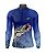 Camisa de Pesca Gola com Zíper 2019 Ref. 33 Estampa Peixe Pintato de Água Doce - Imagem 1