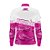 Camisa de Pesca Gola com Zíper 2019 Ref. 34 Estampa Feminina Woman too Fishing - Imagem 4