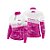 Camisa de Pesca Gola com Zíper 2019 Ref. 34 Estampa Feminina Woman too Fishing - Imagem 1