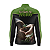 Camisa Agro Manga Longa - Ref 55 ( Verde ) - Imagem 3