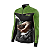 Camisa Agro Manga Longa - Ref 55 ( Verde ) - Imagem 2