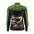 Camisa Agro Manga Longa - Ref 56 ( Verde ) - Imagem 3