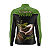 Camisa Agro Manga Longa - Ref 57 ( Verde ) - Imagem 3