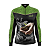 Camisa Agro Manga Longa - Ref 57 ( Verde ) - Imagem 1