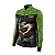 Camisa Agro Manga Longa - Ref 57 ( Verde ) - Imagem 2