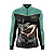 Camisa Agro Manga Longa - Ref 57 ( Verde Água ) - Imagem 1