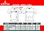 Camisa de Ciclismo Manga Curta Proteção Solar FPU 50+ Marca Spartan Coleção W Ref. 01 - Imagem 4