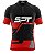 Camisa de Ciclismo Manga Curta Proteção Solar FPU 50+ Marca Spartan Coleção W Ref. 02 - Imagem 1