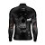 Camisa de Pesca Gola com Zíper 2019 Ref. 39 Estampa Caveira - Imagem 4