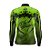 Camisa de Pesca Gola com Zíper 2019 Ref. 41 Estampa Peixe Black Bass de Água Doce - Imagem 4