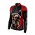 Camisa de Pesca Gola com Zíper 2019 Ref. 43 Estampa Peixe Traíra de Água Doce - Imagem 3